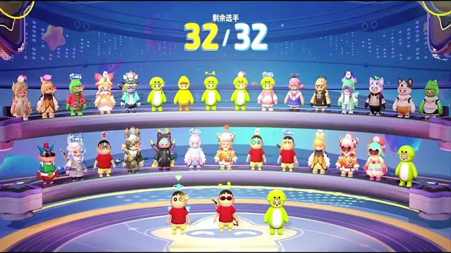 元梦之星，精彩绝伦。。3