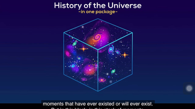 kurzgesagt 【未来是否已经发生？时间悖论】 英文字幕