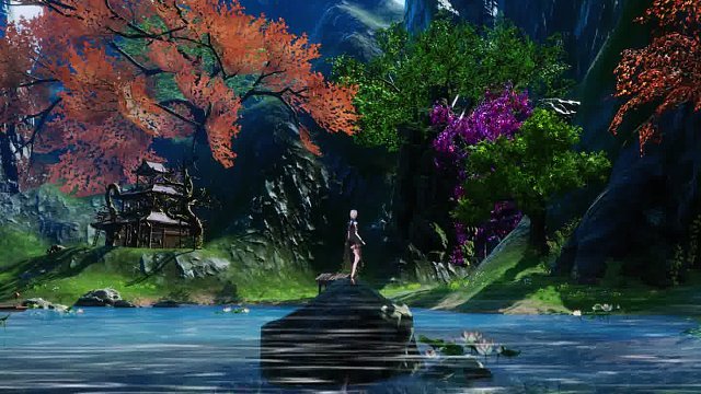 又一次再见了~ 意难平