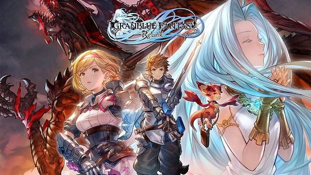 多人联机日式ARPG游戏《碧蓝幻想：Relink》明日正式上线，画面治愈且华丽！