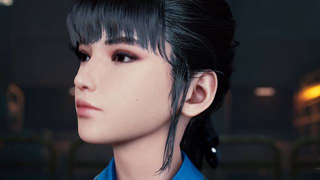 《星刃》全新预告片