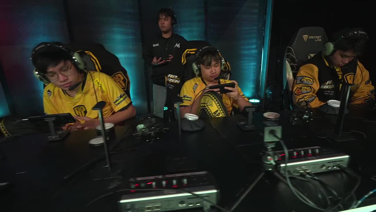 决胜巅峰M5世界总决赛