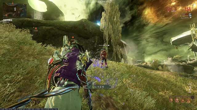 王烬指挥官新武器