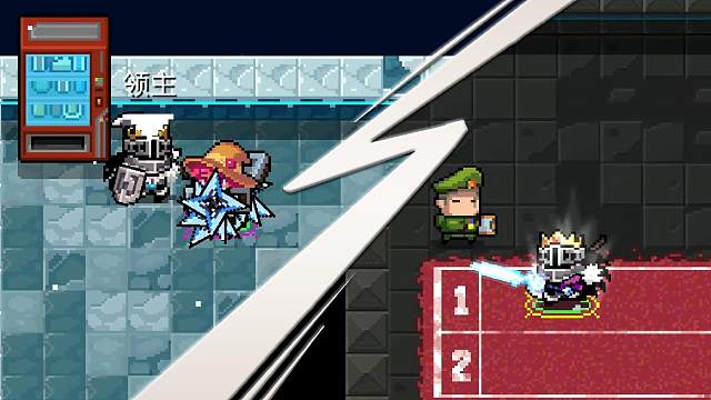 元气骑士：领主全面解析，包括导师强化和援助能力