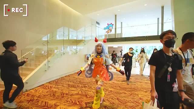 Join the Fun in Reality