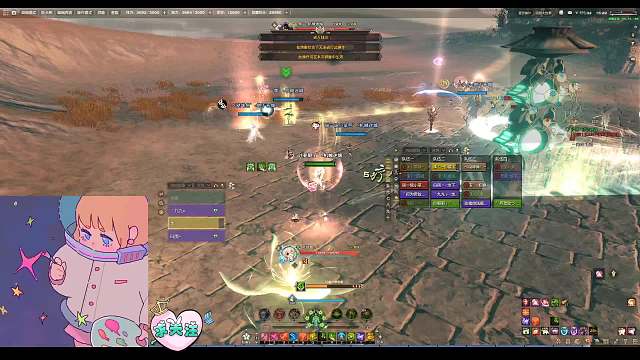 天谕点卡服奶妈战场1/28（1）