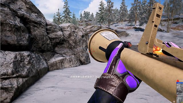 看见马路旁边有车请绕道行驶，因为你不知道后面有个什么样的老六在等你