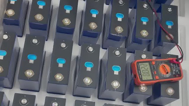 铁锂大单体检测