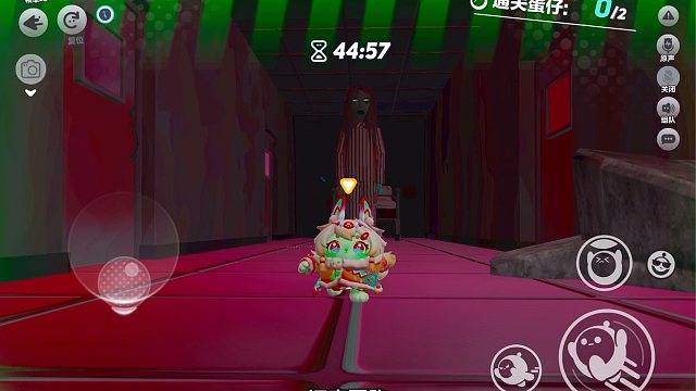 《午夜列车3》开始以为是恐怖地图，玩到最后其实是一个治愈地图