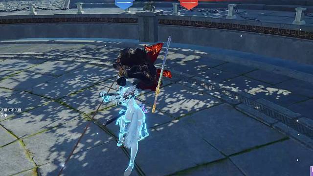 @永劫无间官方 不是，我怎么打不了擂台啊？