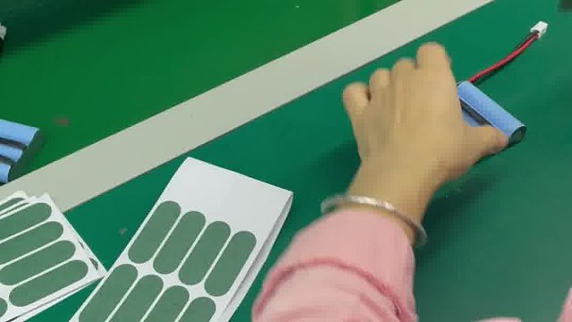 3s 18650贴青稞纸