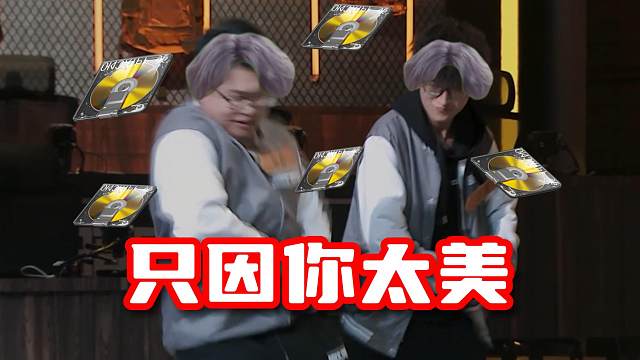 机(ikun)密文件 只因你太美！