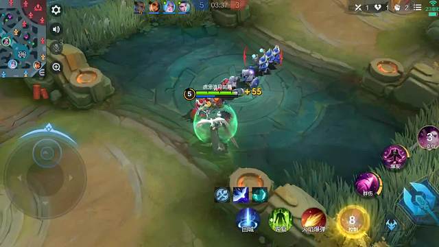 从0开始上神话第二天-片段2