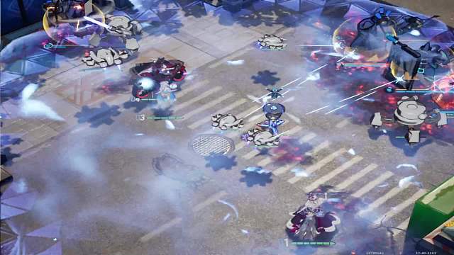 白荆回廊主播挑战赛-片段2  2月2日