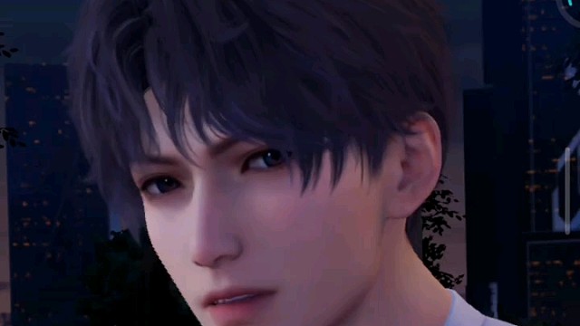 ##恋与深空，游戏实录07