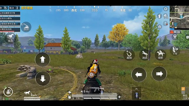 2.3#和平精英新春会打卡51