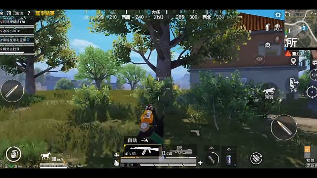 2.3#和平精英新春会打卡41