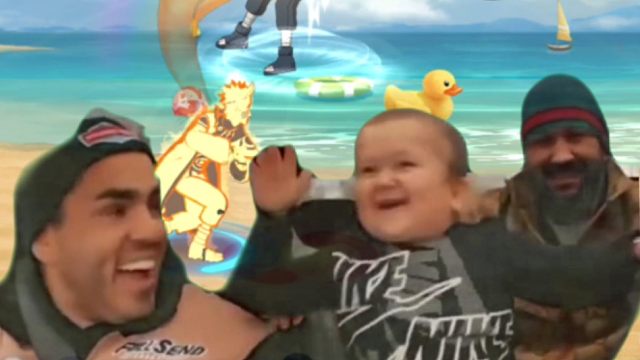 【血皮之力】新手玩家玩黄猿be like…