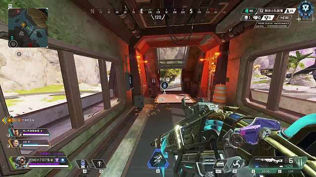 指挥，复活队友，极限走位，最后吃鸡0.0.太爽啦