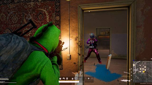 大菠萝才是这个游戏里最有压制力的武器