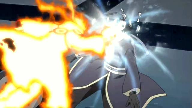 我要成为的人是火影！