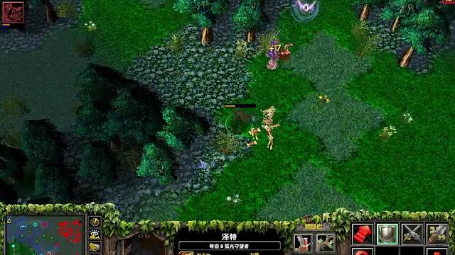 09dota从零单排第二季 弧光守望者