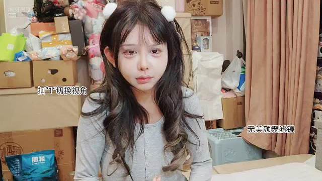 【喵喵球】我很漂亮？可别人拍的都好难看！