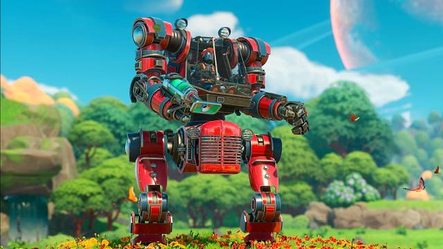 外星机甲种田游戏《Lightyear Frontier》现已开放试玩，正式版3月20号上线