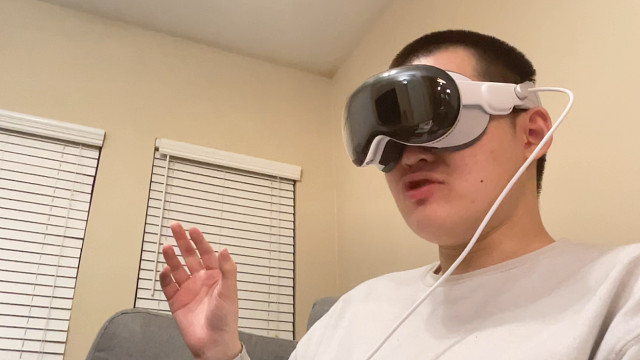 Vision Pro魔法般的日常操作逻辑！！！