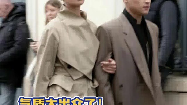 完美继承了妈妈的颜值和气质