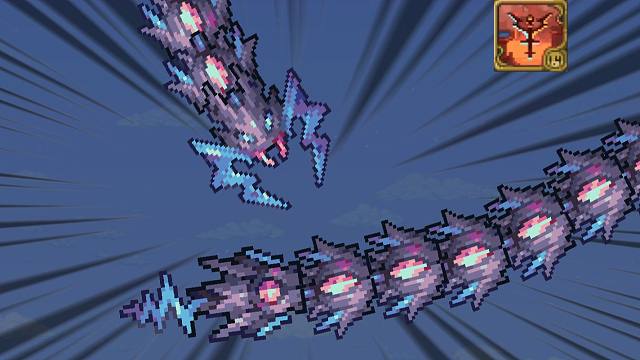 泰拉灾厄Boss图鉴：风暴编织者