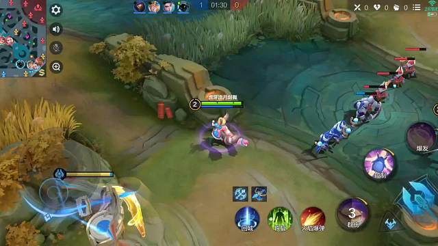 从0开始上神话第四天-片段3