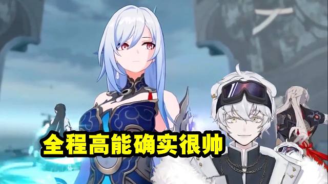 北极熊看云上五骁大战全程高能：把巡猎历史都画出来确实很帅！