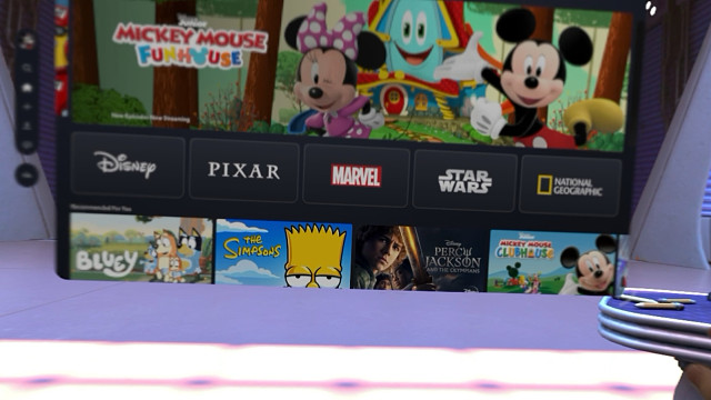 Vision Pro观影有多炸裂？实测外星人工厂看电影！