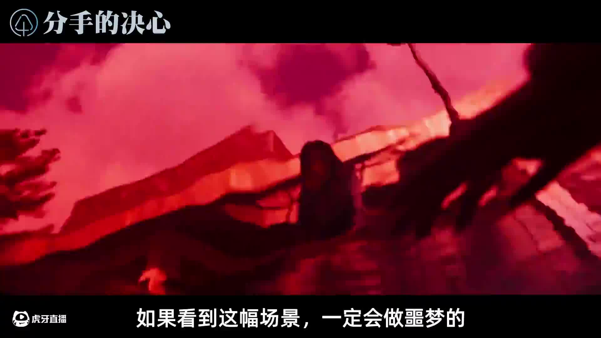 “你的爱结束的瞬间，我的爱开始了。”深度解析韩国悬疑电影《分手的决心》