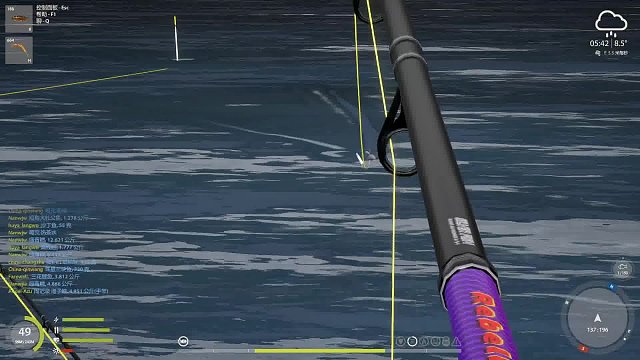 蹲星路漫漫  听听相声 找找新鱼-片段1