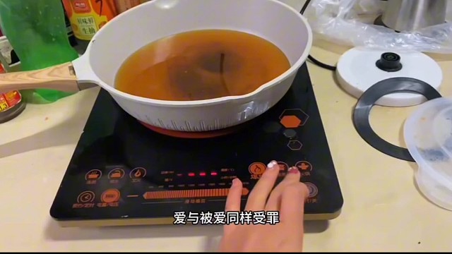 嘴馋又来霍霍糯米粉了