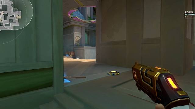 封印解除！自信瞄准！