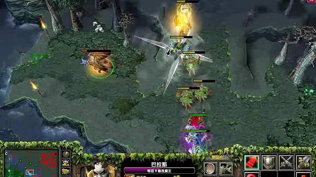 09dota从零单排第二季 夜魔