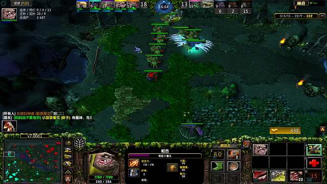 路人局万血屠夫