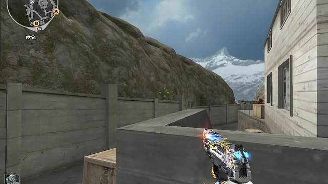 原声残局1V5   细节拿捏