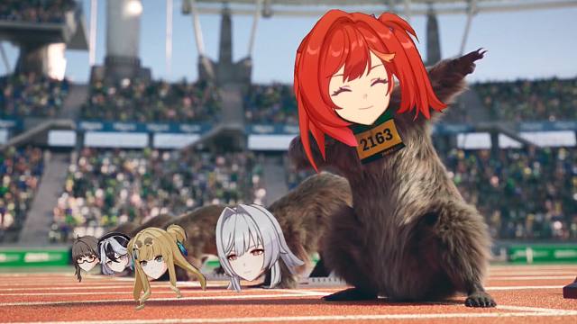 崩坏3第二部运动会