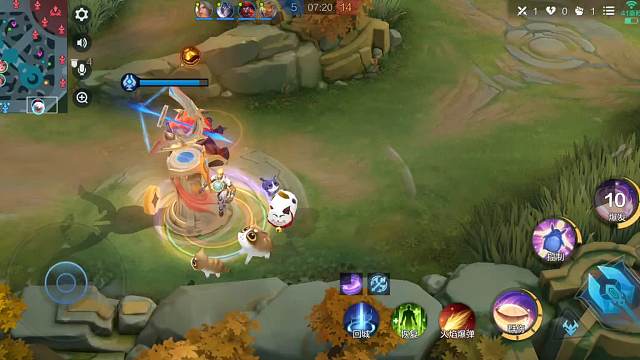 从0开始上神话第四天-片段2