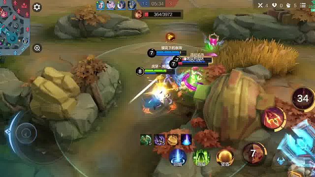 血滴子之巅峰花火