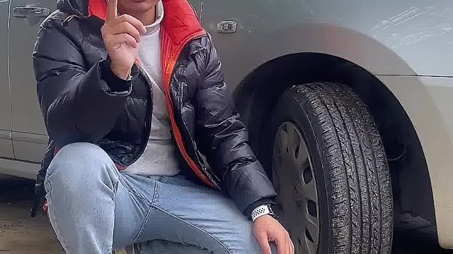 咱们跑高速的时候,最怕就是轮胎爆胎, #汽车知识  #轮胎