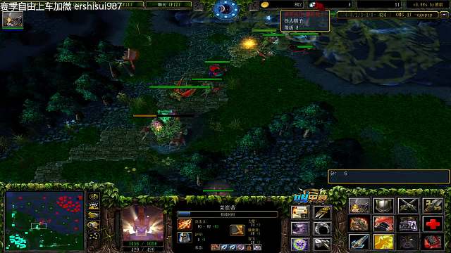 前期装逼，后期砍烂你