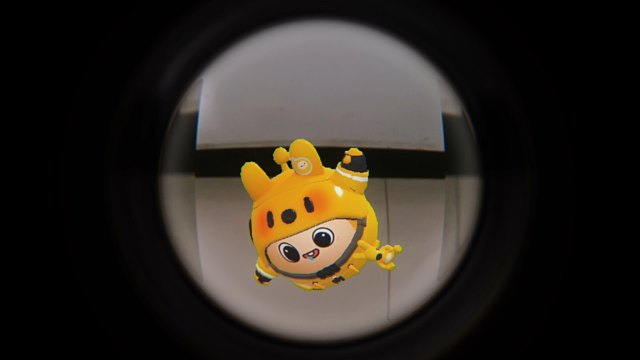 开门！你的外卖到啦！