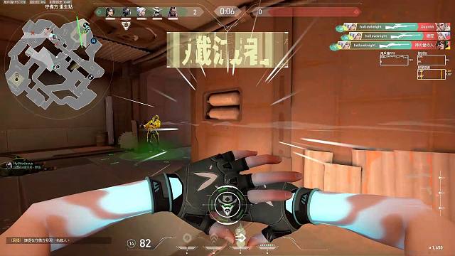 拳头看看你的热带乐园 10秒速通管道 37秒结束战斗