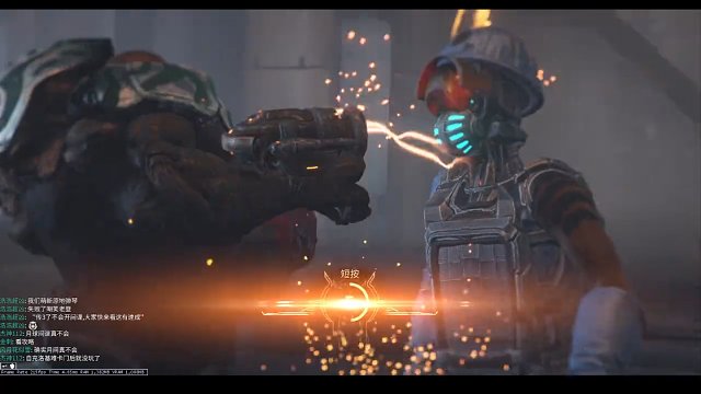 2.6；星际战甲新春会1