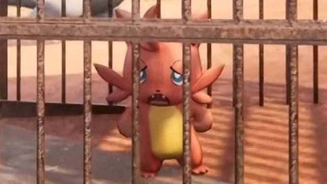 我的帕鲁需要解脱